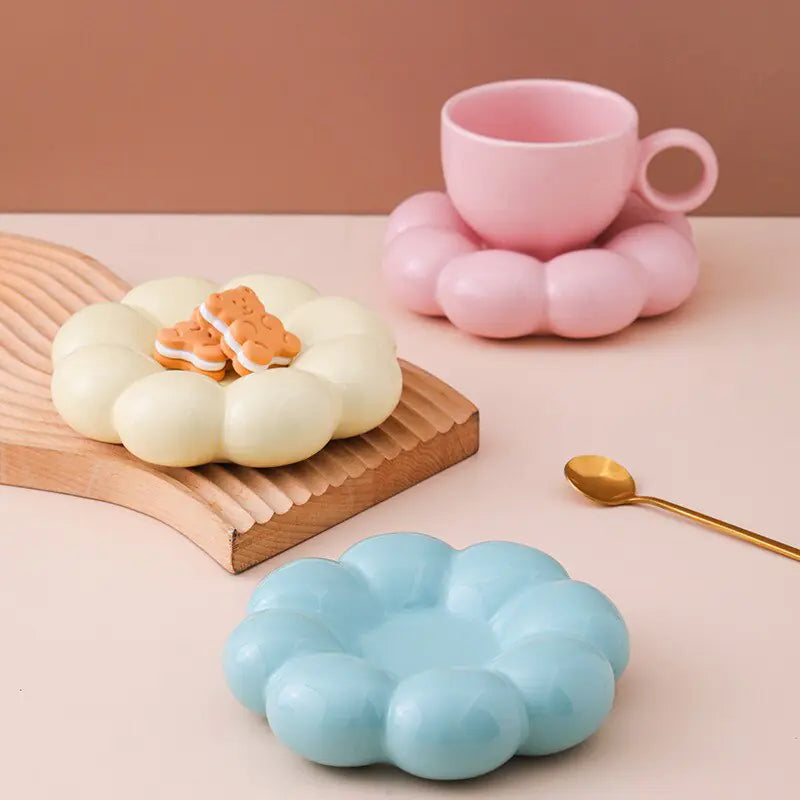 220ml Cloud Ceramic Coffee Mug