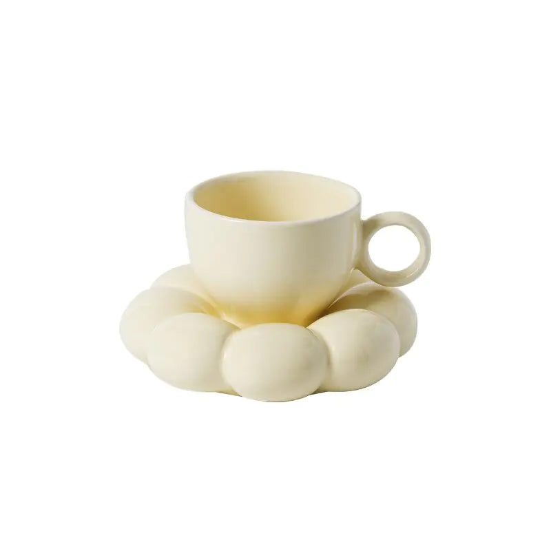 220ml Cloud Ceramic Coffee Mug